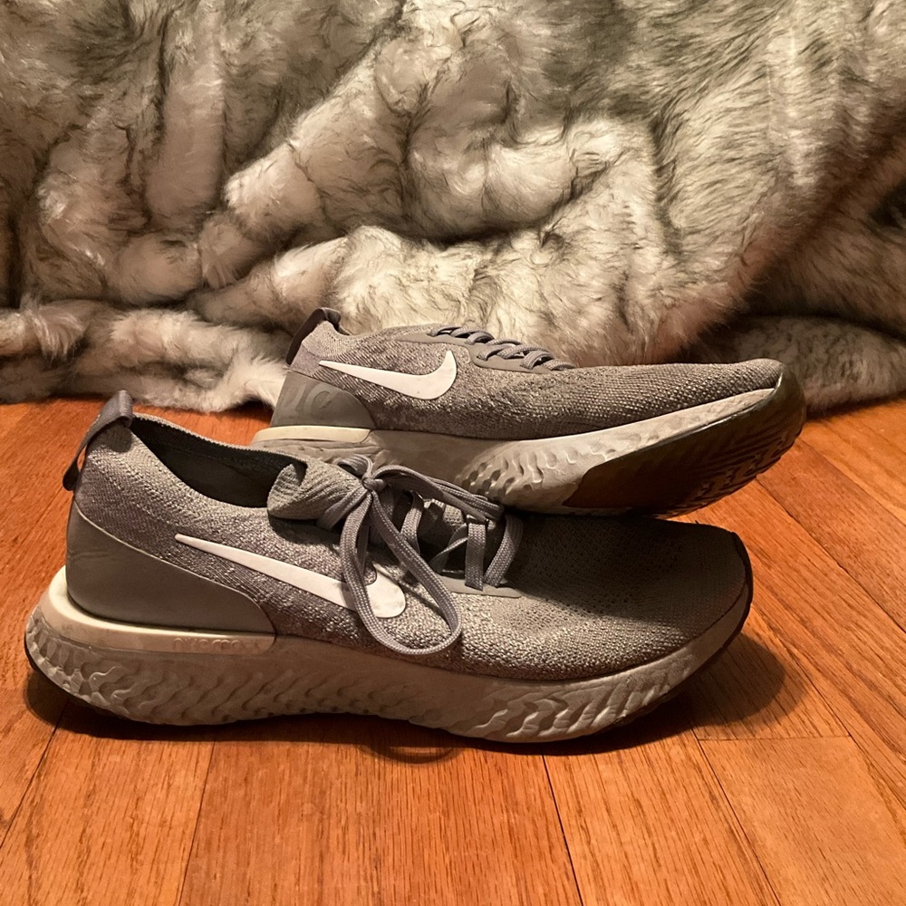 Nike running shoes